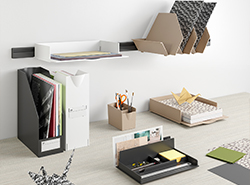 Accessoires de bureau Columbia