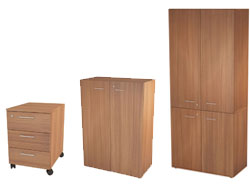 Rangements en mélaminé - Keilus