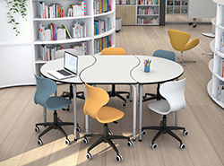 Tables de formation