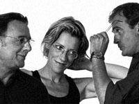 Alberto, Jeannette et Manel Lievore, Altherr et Molina