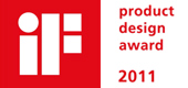 Product design award 2011