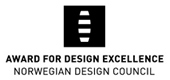 Awar for design excellence