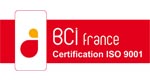 BCI ISO9001