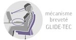 Mécanisme GLIDE-TEC