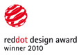 Reddot design award 2010