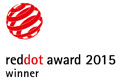 Reddot design award 2015