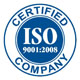 ISO 9001 : 2008