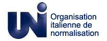 Produit conforme normes UNI
