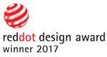 Reddot design award 2017