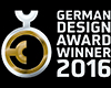 German Design Award 2016