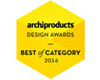Archiproduct design award 2016