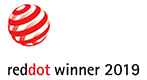 Reddot design award 2019