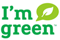 I'm green