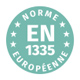 Norme européenne EN 1335
