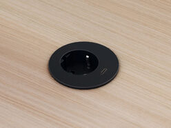 Lot de 4 obturateurs VersaTag avec prise de courant et USB