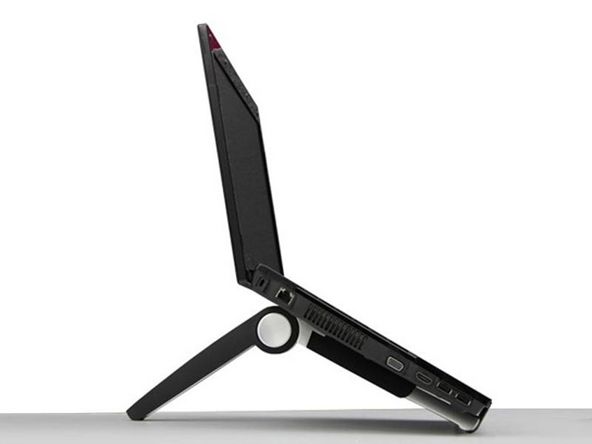 Support PC portable Cricket