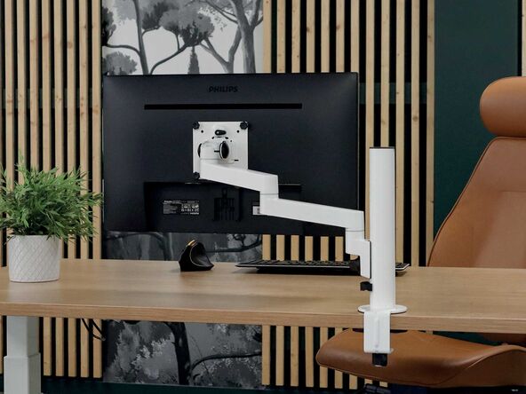 Bras du support 1 ou 2 écrans Expert