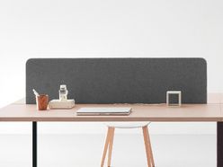 Panneau frontal en tissu pour bench Agile