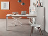 Goulotte horizontale pour bureaux individuels Elvira/Agile/Magistra