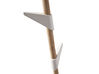 Ensemble de 3 porte-manteaux Bamboo