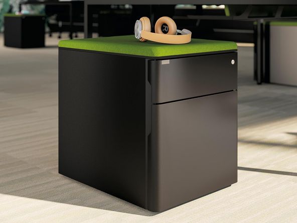 Coussin d'assise pour caisson Nouvelle Vague