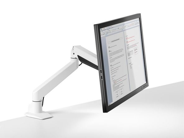 Bras support 1 écran Plug & Play