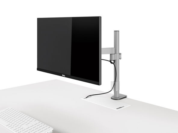 Bras support 1 ou 2 écrans MOOVE