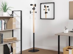 Lot de 2 porte-manteaux Sherwood