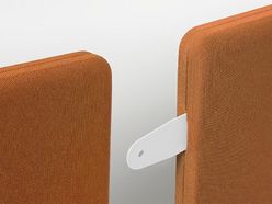 Pièces de liaison pour cloison acoustique Columbia