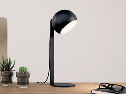 Lampe de bureau Scoop sur pied