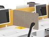 Panneau latéral en tissu acoustique pour bench Columbia