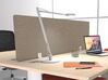 Panneau frontal acoustique tapissé pour bureau Columbia