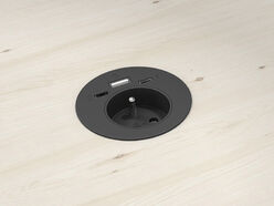 Boitier prises courant fort + USB-A & USB-C