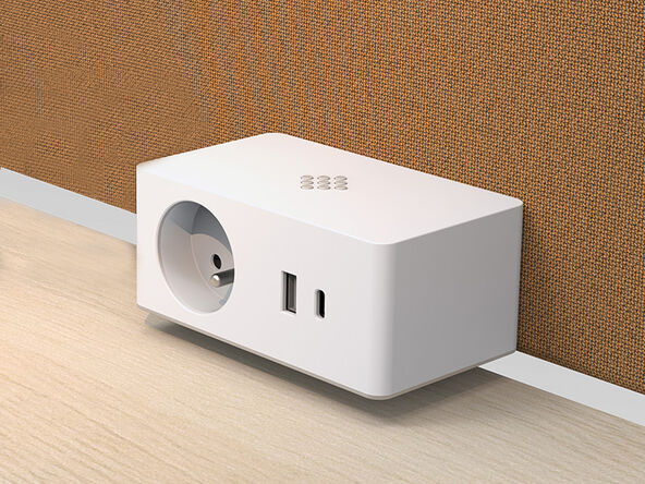 Bloc prises Columbia à pincer