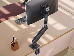 Bras support articulé 1 écran Easy