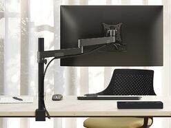 Bras support 1 écran Click