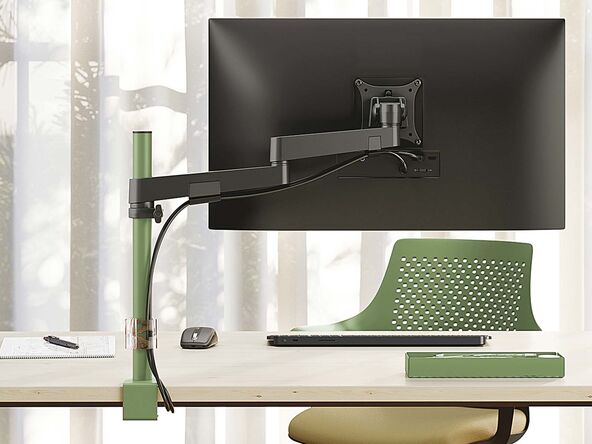 Bras support 1 écran Click