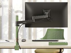 Bras support 1 écran Click