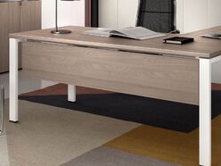 Voile de fond pour bureau Legodesk