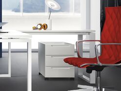 Retour secrétaire pour bureau BiQuadro