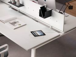 Panneau frontal pour bench Legodesk