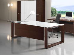 Voile de fond pour bureau Harper