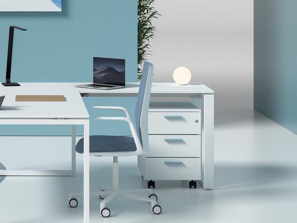 Retour secrétaire pour bureau Brook