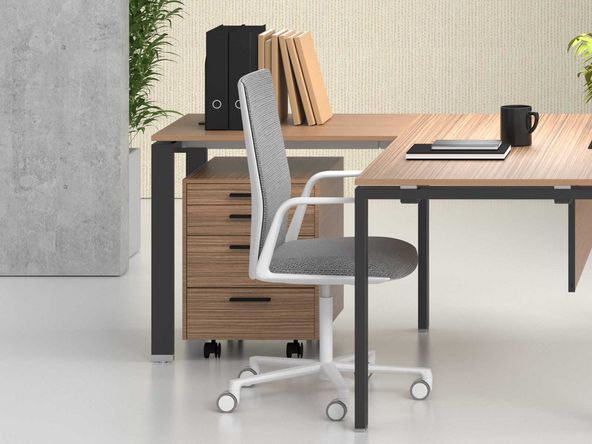 Retour secrétaire pour bureau Prepsto