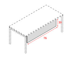 Voile de fond pour bureau Score