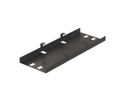 Goulotte horizontale V2 pour bench Carbone A/O/U/Wood