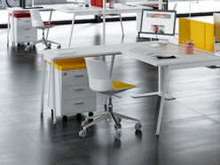 Retour pour bureaux et bench Challenger