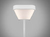 Lampadaire Led tactile Hemera
