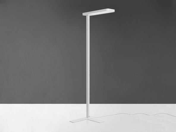Lampadaire Led tactile Hemera