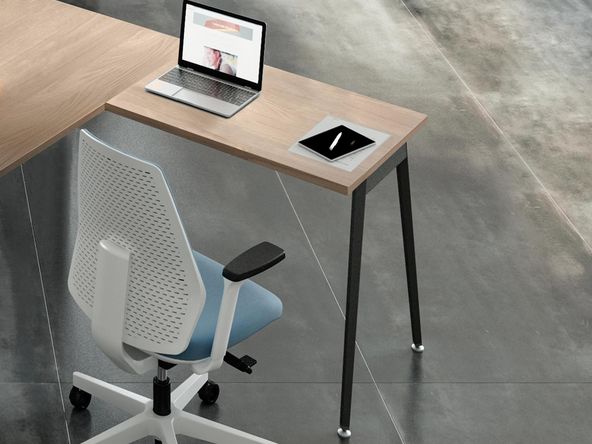 Retour pour bureaux et bench Challenger